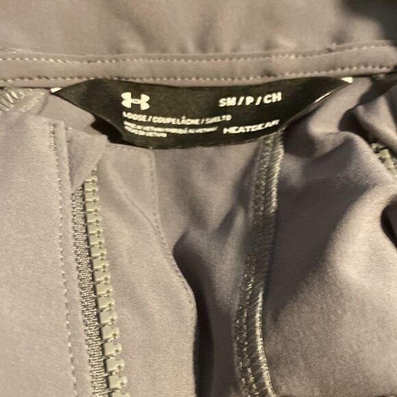 Under Armour Women’s Heat Resistant Full Zip Jacket Sz S NWT - Picture 7 of 11